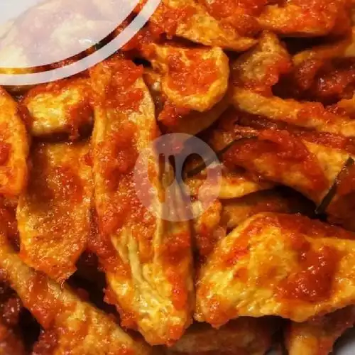 Gambar Makanan Warung Cimol Ibu Amah, Pademangan 20