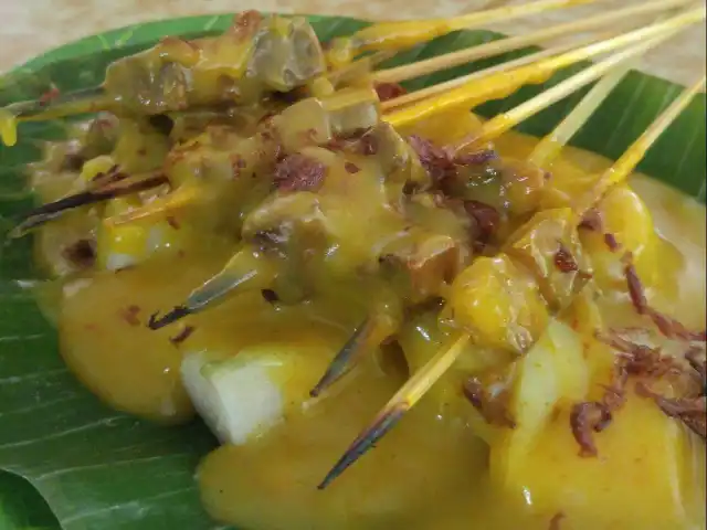 Gambar Makanan Sate Mak Syukur 8