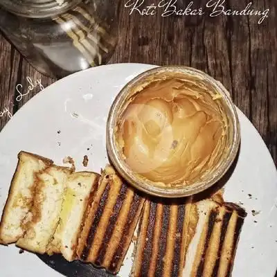 Gambar Makanan Roti Bakar Bandung Mamah Ella 12