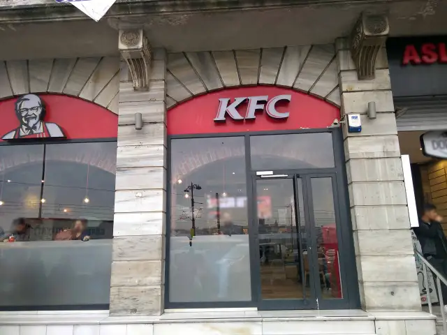 KFC'nin yemek ve ambiyans fotoğrafları 20