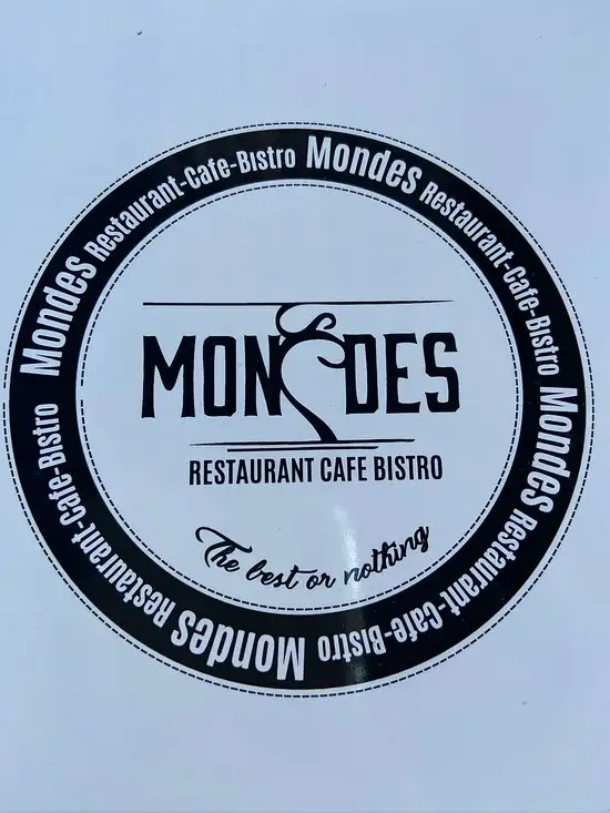 Mondes Restaurant'nin yemek ve ambiyans fotoğrafları 5