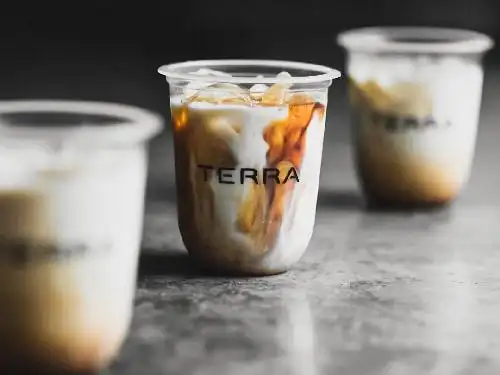 Coffee at Terra Palembang