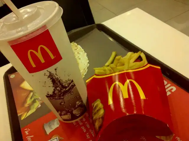 Gambar Makanan McDonald's / McCafé 15