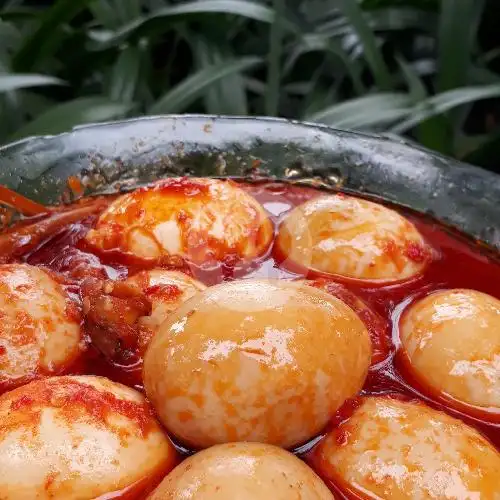 Gambar Makanan Nasi Kuning Dan Pecel Mb Yossa, Suryodiningratan 15