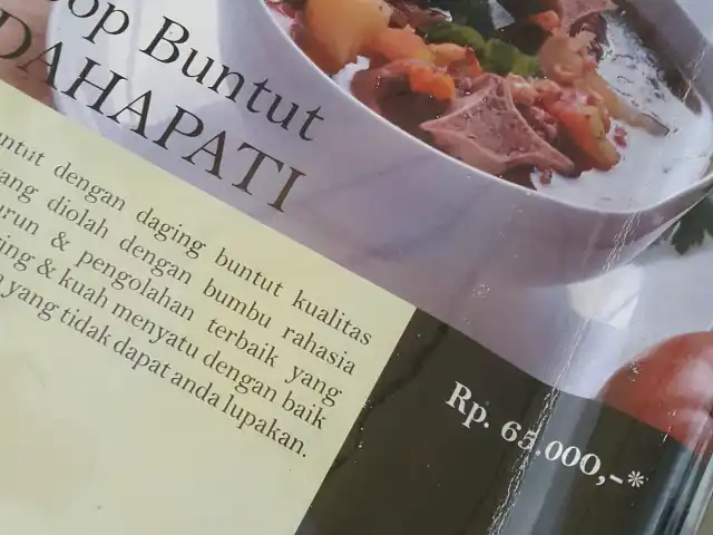 Gambar Makanan dapur DAHAPATI 9