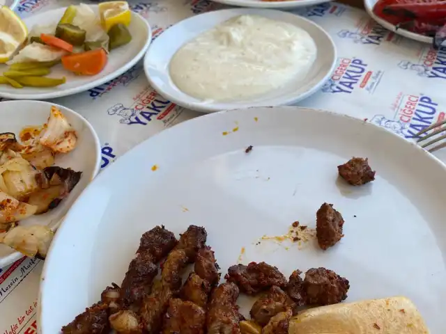 Ciğerci Yakup Mersin Mutfağı'nin yemek ve ambiyans fotoğrafları 4