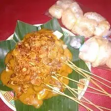 Gambar Makanan Sate Padang Goyang Lidah "P'Agus" 2