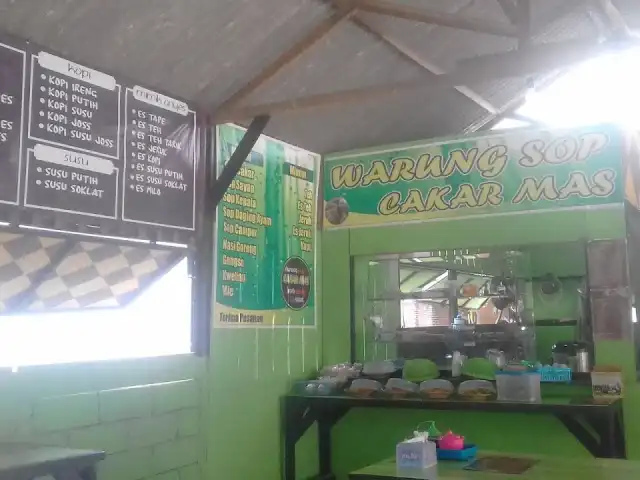 Gambar Makanan Warung Sop Cakar Mas 5