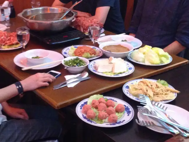 Guangzhou Wuyang'nin yemek ve ambiyans fotoğrafları 25