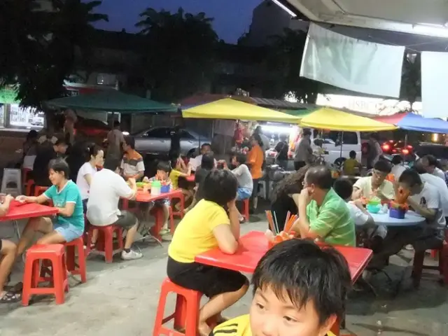 Porridge Stall @ Jalan Ipoh Food Photo 1