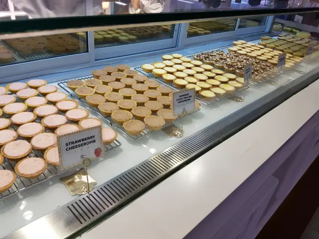 Gambar Makanan Ezo Hokkaido Cheesecake & Bakery 19