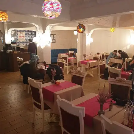 PALMiYE CAFE RESTAURANT'nin yemek ve ambiyans fotoğrafları 51
