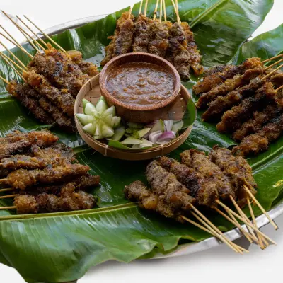 SATAY PLACE ANGGERIK