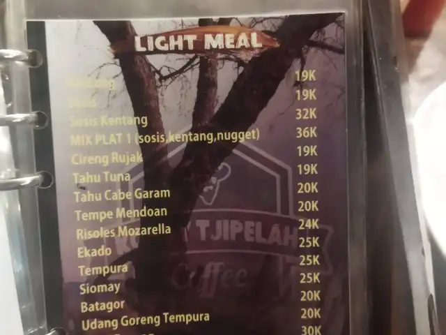 Gambar Makanan Koboy Tjipelah Coffee 5