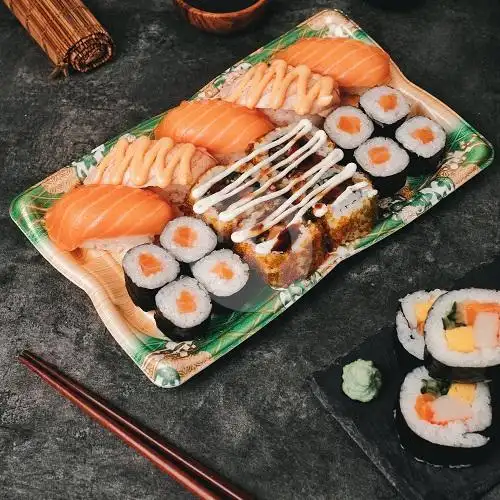 Gambar Makanan Shigeru Sushi, Mall of Indonesia 2