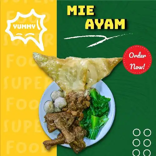 Gambar Makanan Bakso & Lalapan LUWAI, Patih Rumbih 5