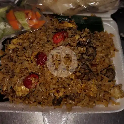 Gambar Makanan Nasi Goreng Samdiyah, Cipayung 8