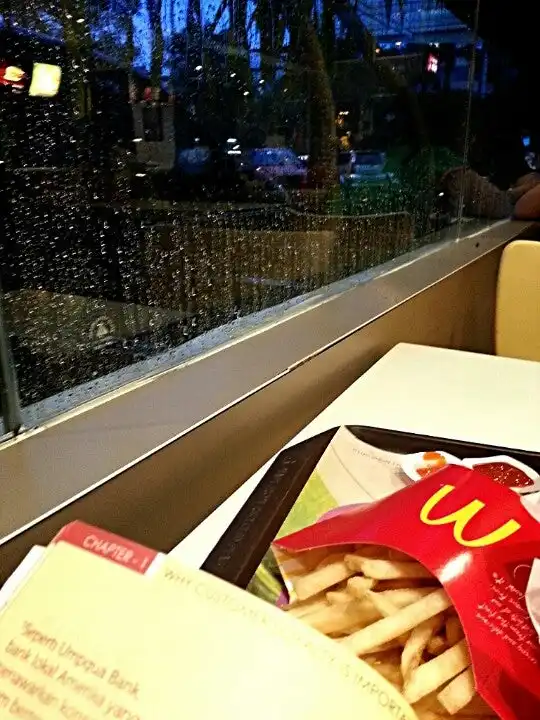 Gambar Makanan McDonald's / McCafé 8