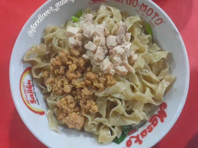 Gambar Makanan Bakmi Felix 2