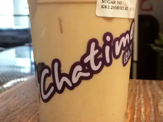 Gambar Makanan Chatime 9