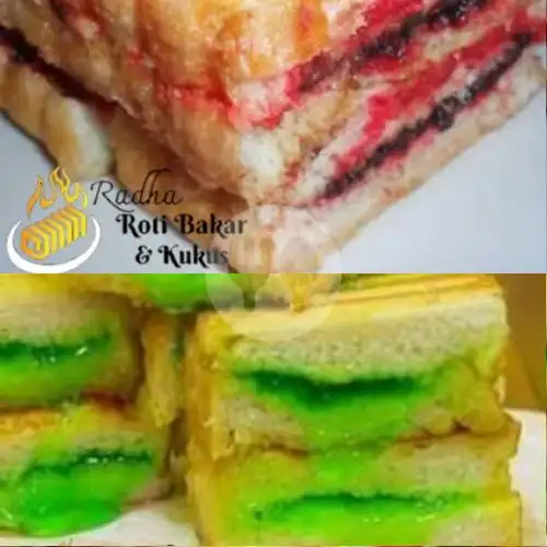 Gambar Makanan Radha Roti Bakar Dan Kukus 6