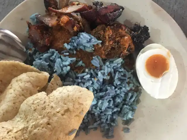 Nasi Kerabu Ayam Panggang Food Photo 7