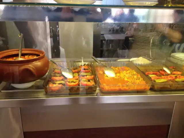 Emek Sofrası'nin yemek ve ambiyans fotoğrafları 4