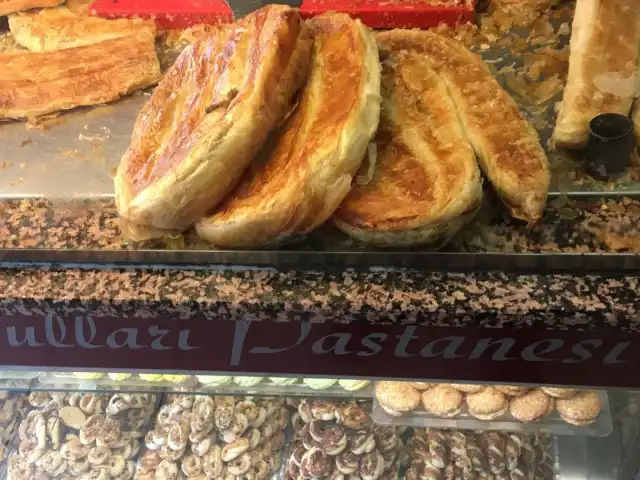 Bayramoğlu Pastanesi'nin yemek ve ambiyans fotoğrafları 8