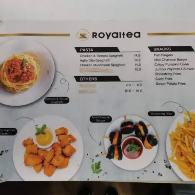 Royaltea (Lot 88 Perdana Heights)