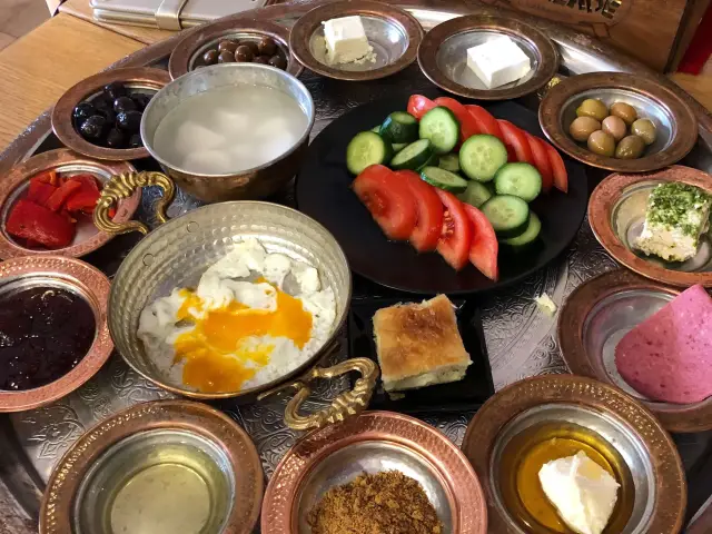 Fıstıkzade'nin yemek ve ambiyans fotoğrafları 26