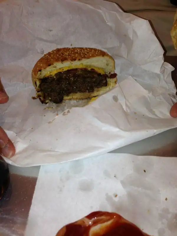 Burger Lab'nin yemek ve ambiyans fotoğrafları 37