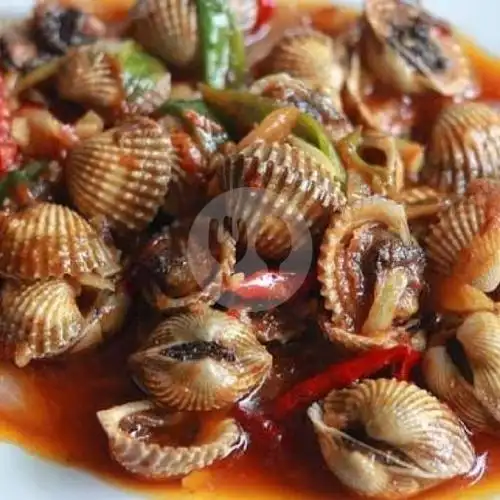 Gambar Makanan Kerang Kiloan dan Seafood Bakar KING, Harapan Indah 12