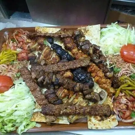 Sofia Kebab House'nin yemek ve ambiyans fotoğrafları 5