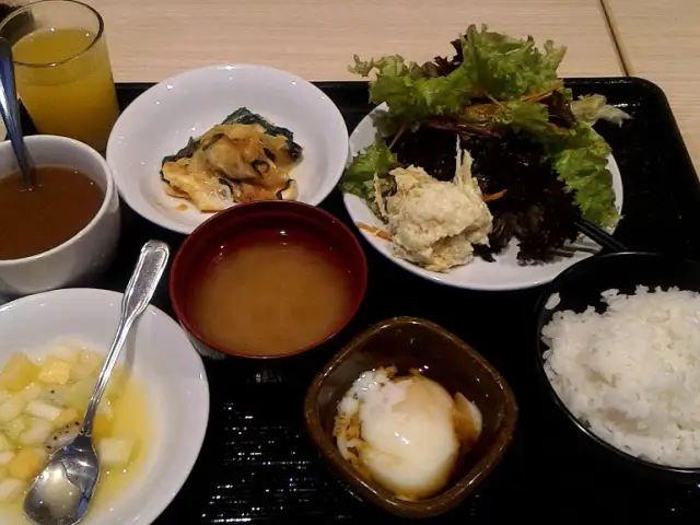 Gambar Makanan Shion Japanese Restaurant 5