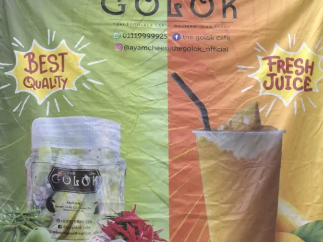 Jeruk The Golok Food Photo 1