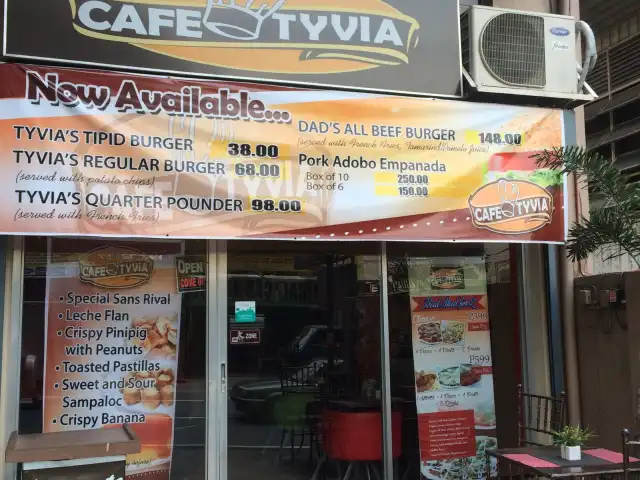 Cafe Tyvia Food Photo 3