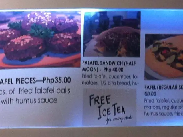 Falafel Food Photo 1