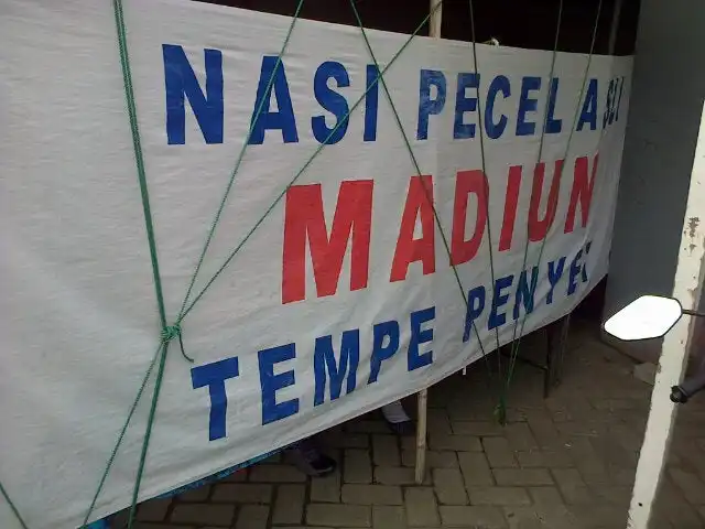 Gambar Makanan Nasi Pecel Madiun 14