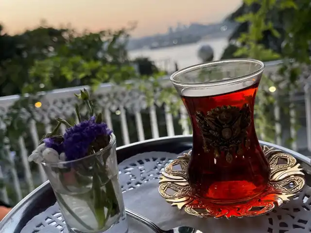 Nilhan Sultan Köşkü Paşalimanı'nin yemek ve ambiyans fotoğrafları 19