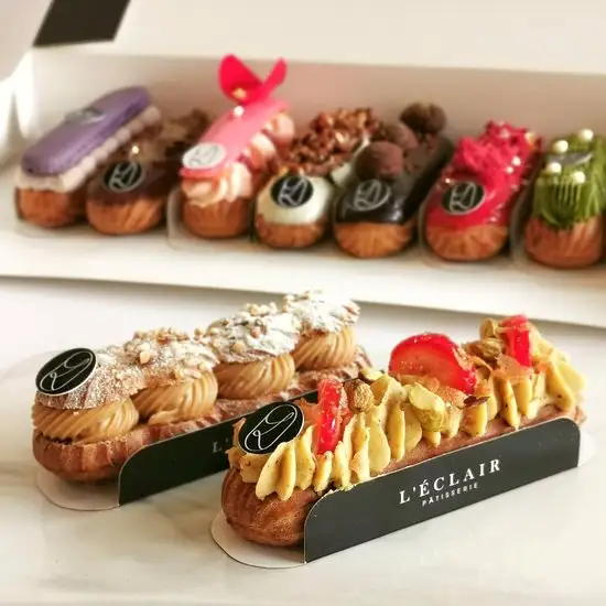 L'eclair Patisserie