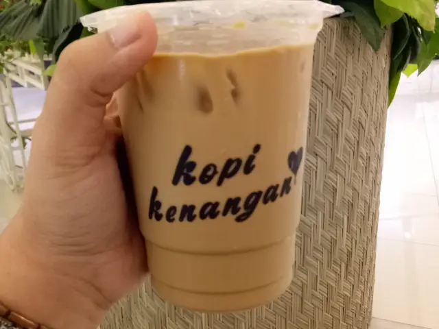 Gambar Makanan Kopi Kenangan 12