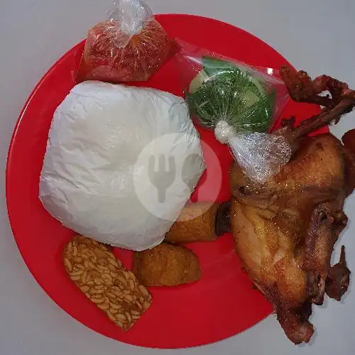 Gambar Makanan Ayam Goreng Prapatan Khas Bandung, MT Haryono 2