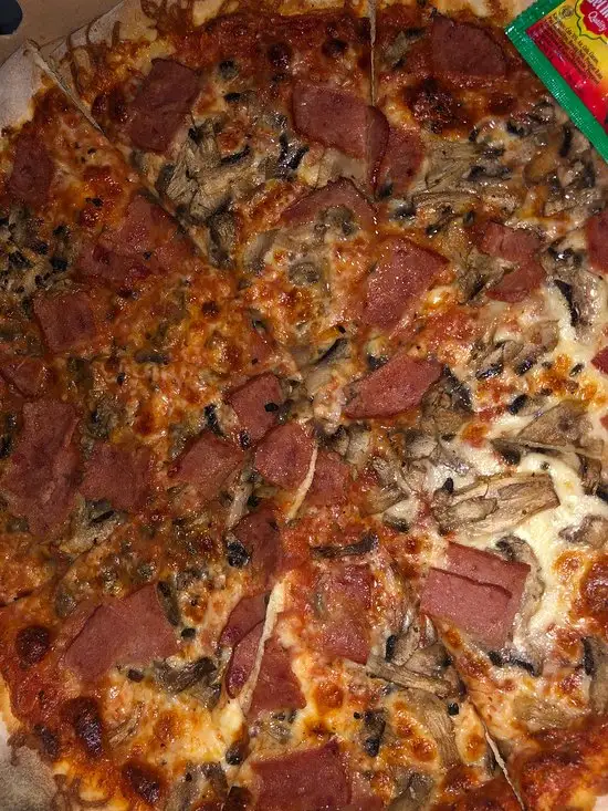 Gambar Makanan Mamma Mia Pizza & Pasta Italian Restaurant - Renon 20