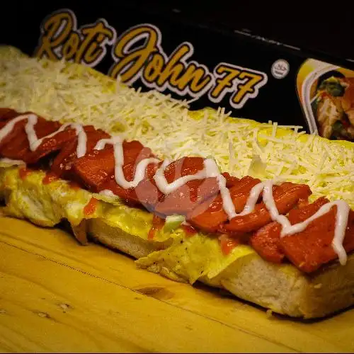 Gambar Makanan Roti John 77 , Sukaluyu 14