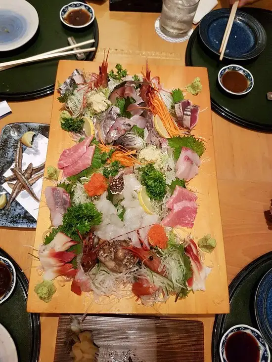 Gambar Makanan Sushi Ippachi 7