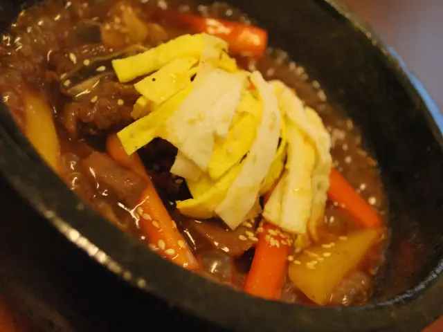 Gambar Makanan Seoul Tiga Samudera Restaurant 5