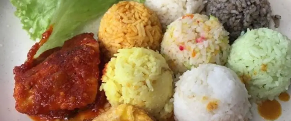 Gambar Makanan Nasi 7 Benua 3