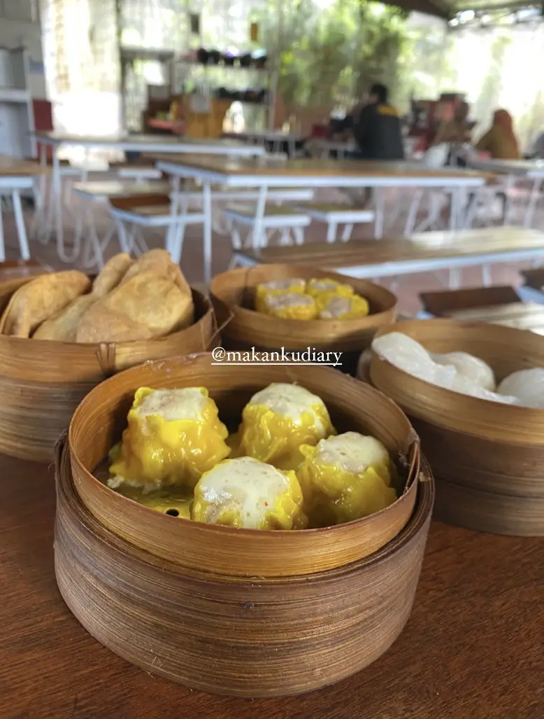 Java Dimsum