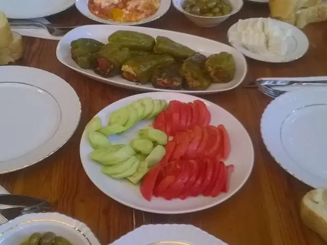 Sevim Abla'nin Yeri'nin yemek ve ambiyans fotoğrafları 2