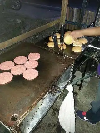 Burger Sik / Khairul Burger